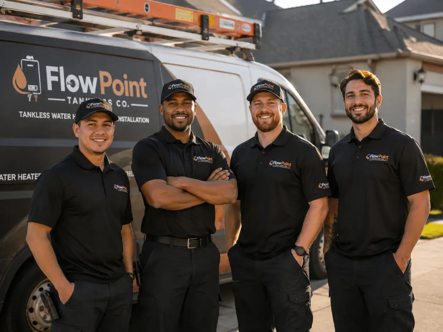 Tankless Water Heater Installation company in Greeley, KS