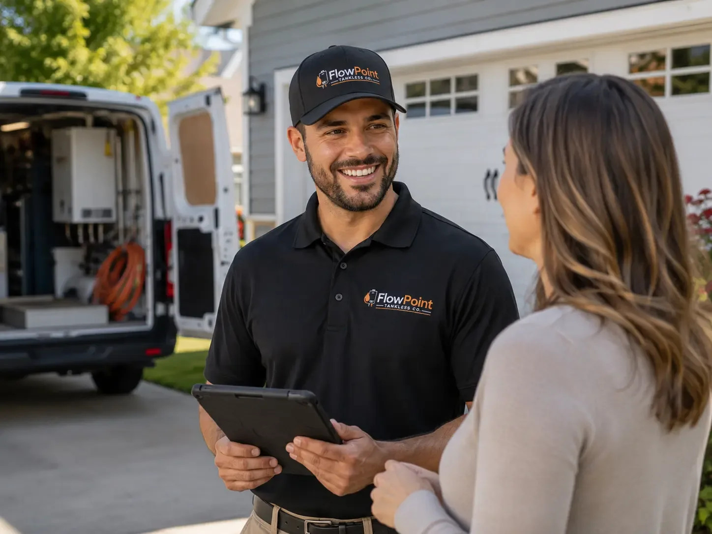 Tankless Water Heater Installation Greeley, KS FAQs